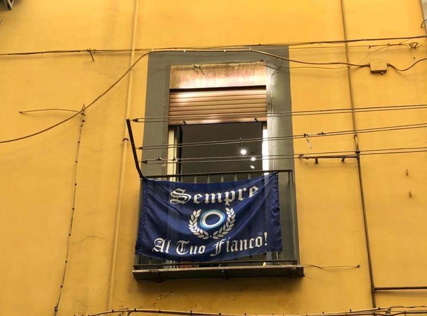 Casa Nel Cuore Di Napoli Centro Storico Exterior photo