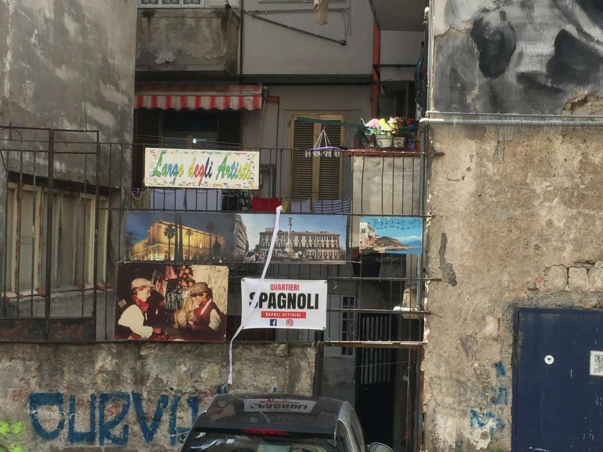 Casa Nel Cuore Di Napoli Centro Storico Exterior photo