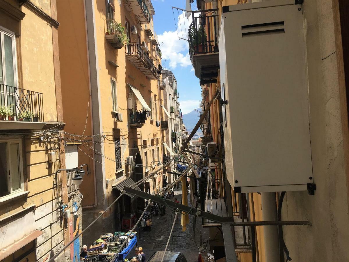 Casa Nel Cuore Di Napoli Centro Storico Exterior photo