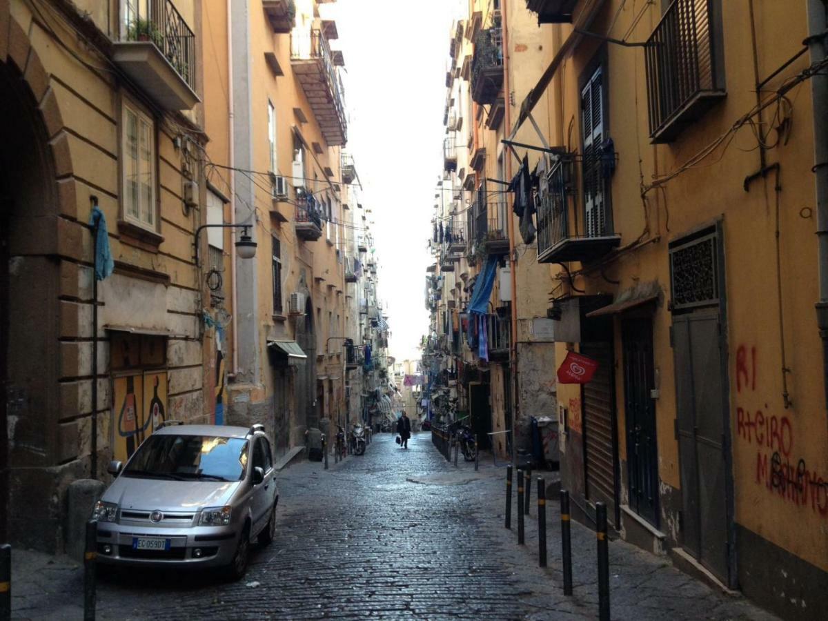 Casa Nel Cuore Di Napoli Centro Storico Exterior photo