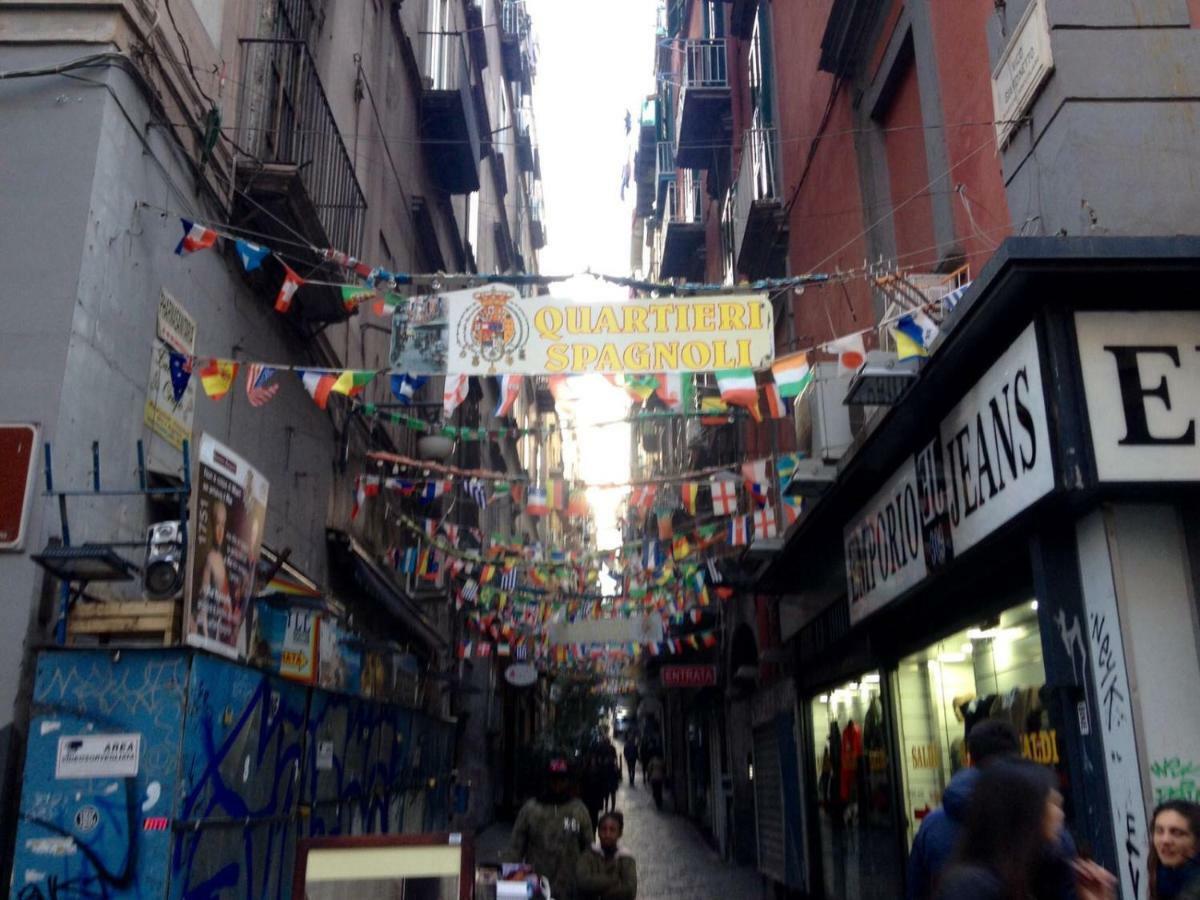 Casa Nel Cuore Di Napoli Centro Storico Exterior photo