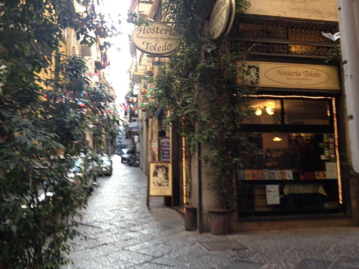Casa Nel Cuore Di Napoli Centro Storico Exterior photo